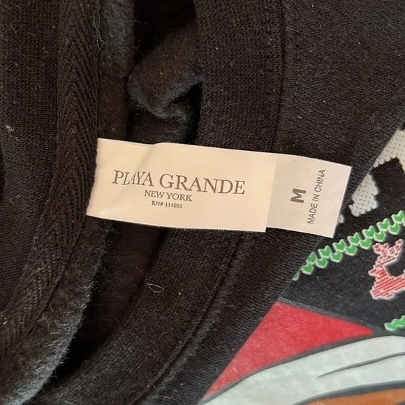 Christmas Sweatshirt Wonder Why Christmas Missed Us Biggie Smalls Sweater - Picture 4 of 4